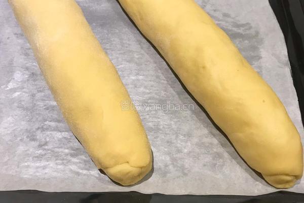 俄罗斯果仁大列巴的做法图解8