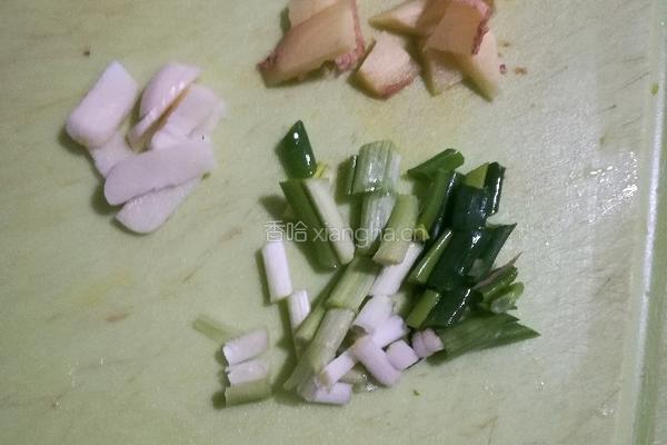 豆鼓刁子鱼的做法图解4