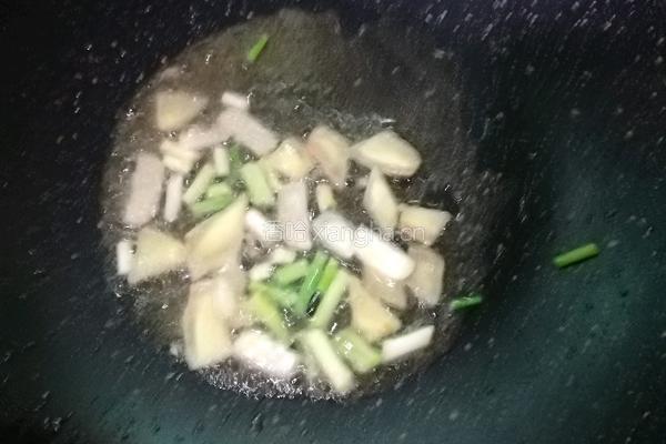 豆鼓刁子鱼的做法图解5
