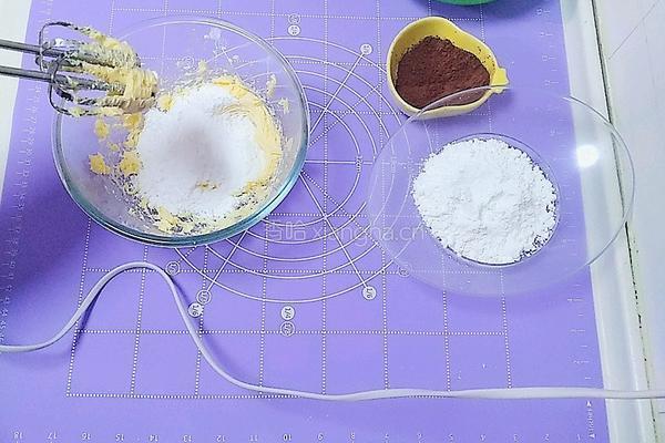 趣多多饼干的做法图解3