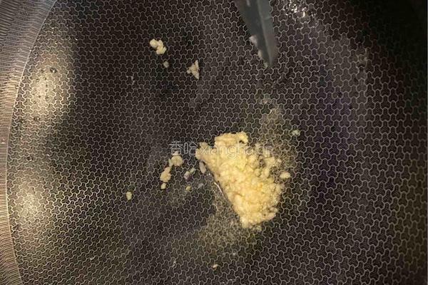 包菜粉丝炒蛋的做法图解4