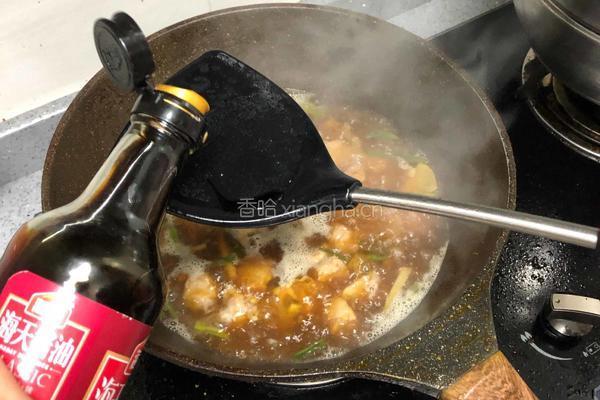 炖排骨的做法图解9