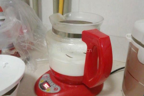 奶茶的做法图解4