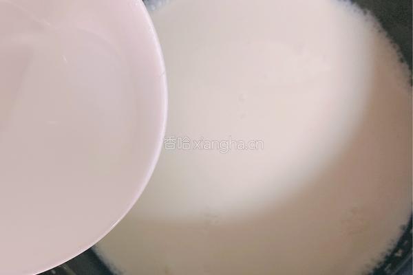 自制豆腐的做法图解7