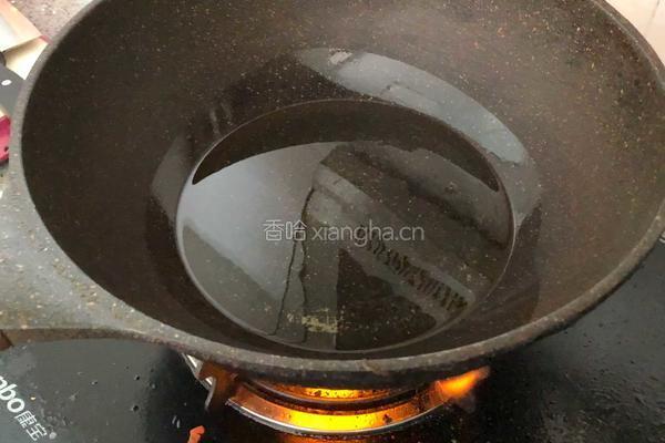 炒菇的做法图解3