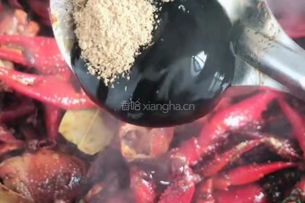 麻辣小龙虾的做法图解4