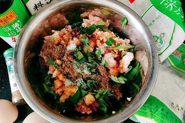猪肉南瓜玫瑰花馒头的做法图解13