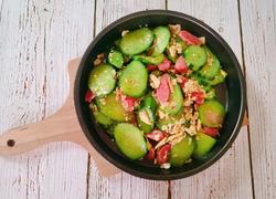 食材菜谱图