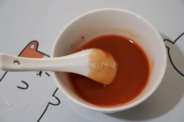 最好吃的菠萝咕咾肉的做法的做法图解5