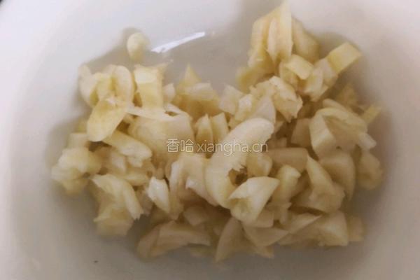 蚝油生菜的做法图解2