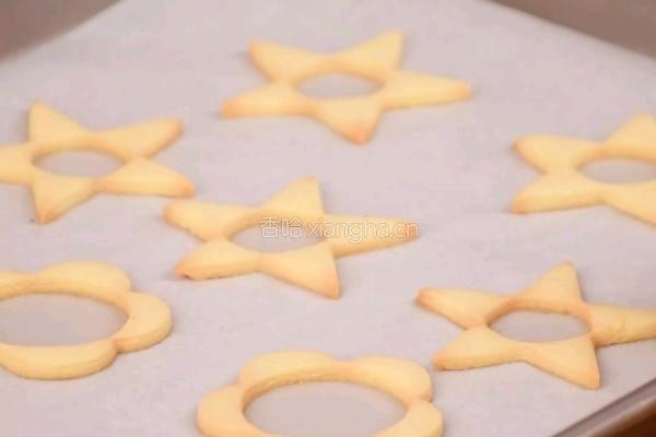 吃货福音美味玻璃心曲奇5分钟就能学会的做法图解4