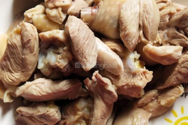 大盘鸡腿的做法图解2