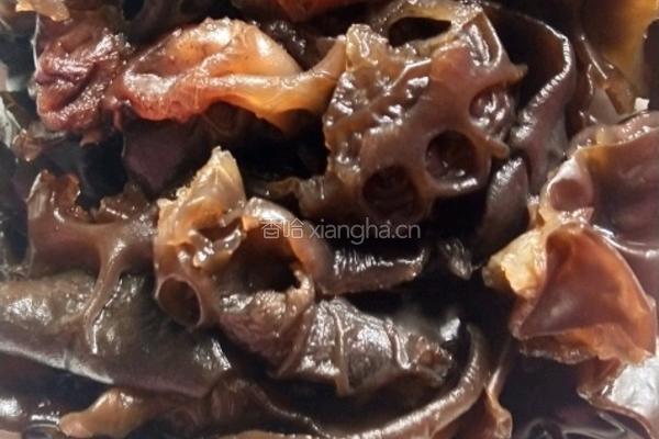 大盘鸡腿的做法图解3