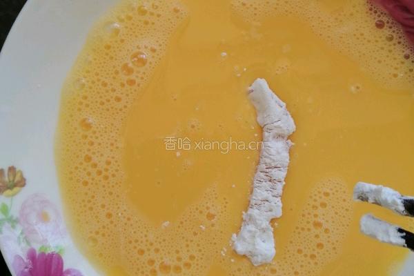 香酥龙利鱼的做法图解8
