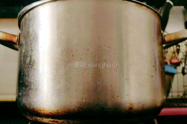 玉米胡萝卜鸡汤的做法图解7