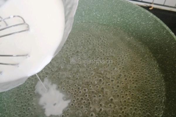 自制麻辣凉粉的做法图解5