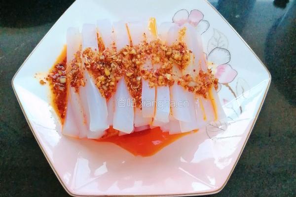 自制麻辣凉粉的做法图解11