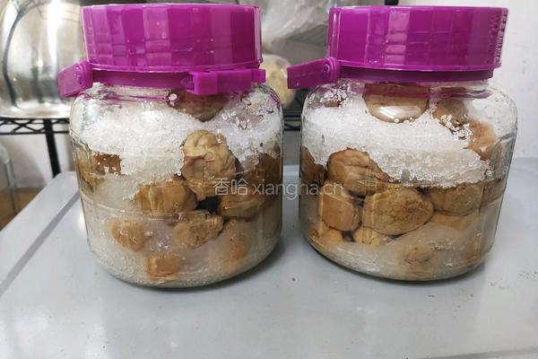酸甜话梅的做法图解7