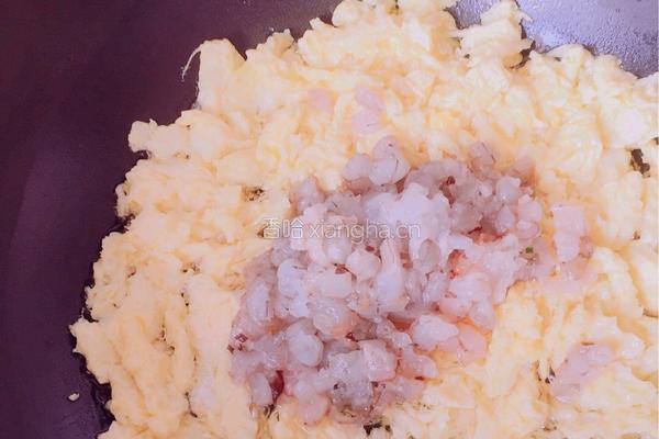 桑葚韭菜饺子的做法图解10