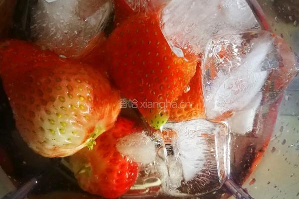 复刻喜茶～芝士莓莓的做法图解9