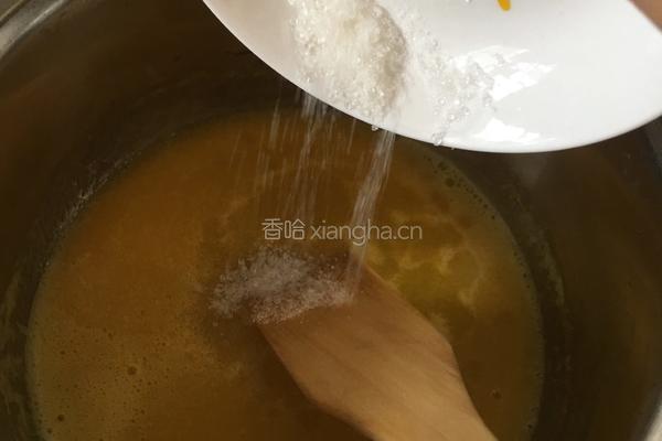 橙子果冻的做法图解6