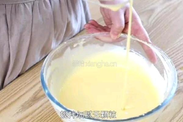 吃货必看｜巴斯克芝士蛋糕的做法图解5