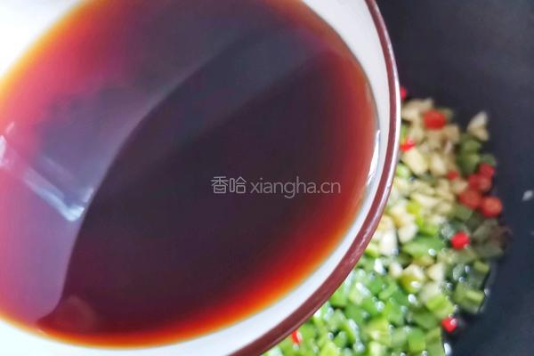 红烧魔芋豆腐的做法图解6