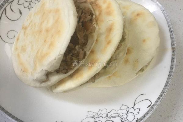 肉夹馍的做法图解7