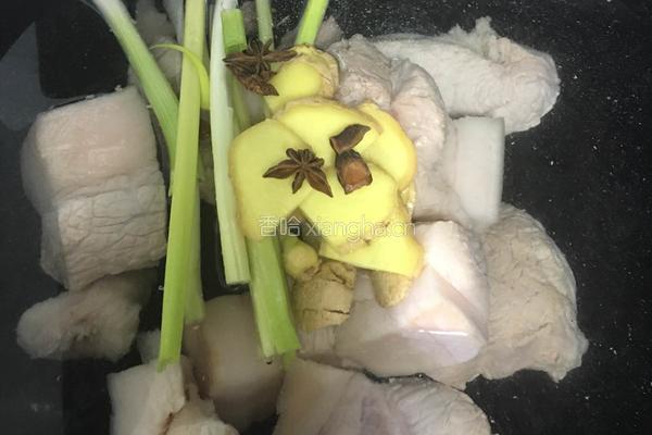 肉夹馍的做法图解2