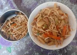 食材菜谱图