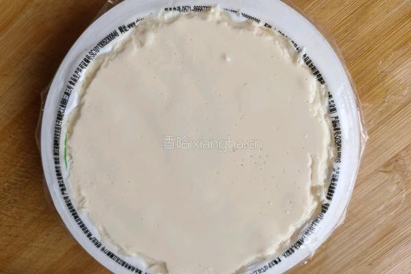 虾子蒸豆腐的做法图解3