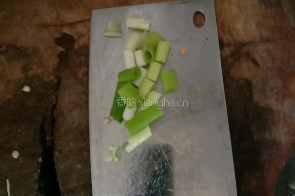 尖椒干豆腐的做法图解3