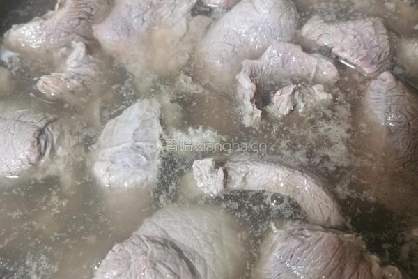 卤水牛肉（电饭煲）的做法图解2