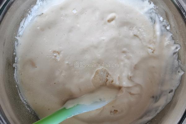 老少皆宜外皮酥脆的蜂蜜脆皮蛋糕的做法图解8