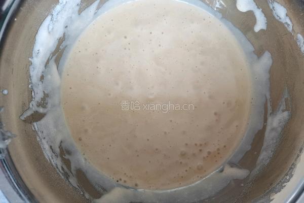 老少皆宜外皮酥脆的蜂蜜脆皮蛋糕的做法图解9
