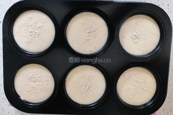 老少皆宜外皮酥脆的蜂蜜脆皮蛋糕的做法图解11