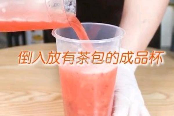 金银花莓果草本茶的做法图解13
