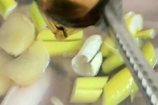 孜然五花肉的做法图解2