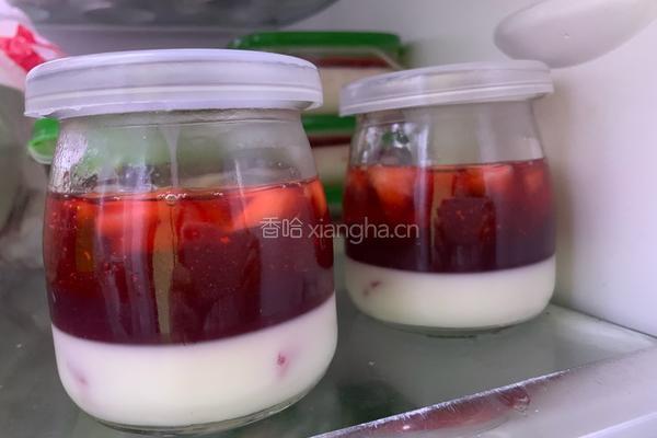 自制果冻（吉利丁片）的做法图解18