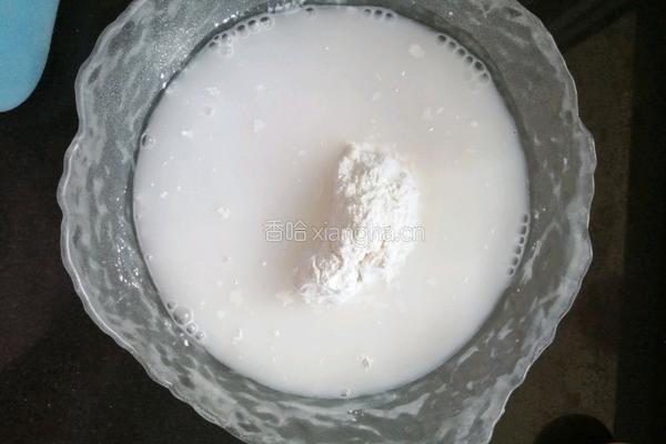 肠粉的做法图解2