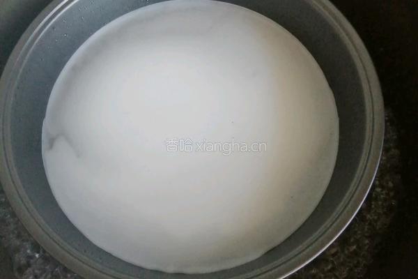 肠粉的做法图解5