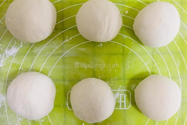 梅干菜肉包子的做法图解11