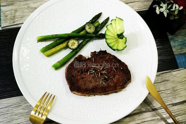 M9和牛小西冷的做法图解6