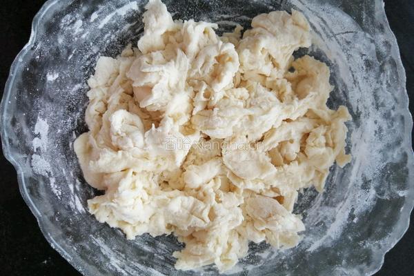 花样豆沙饼（自制豆沙馅）的做法图解5