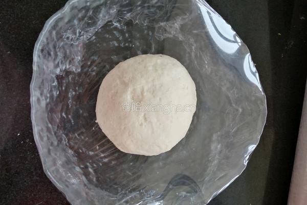 花样豆沙饼（自制豆沙馅）的做法图解6