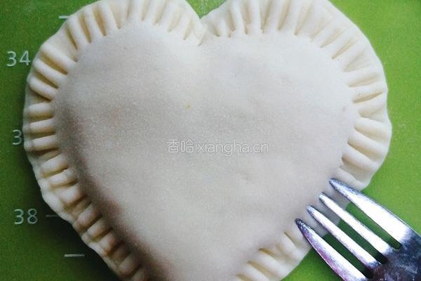 花样豆沙饼（自制豆沙馅）的做法图解10