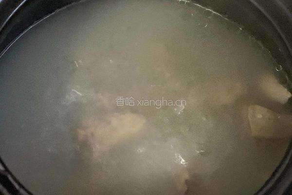 冬笋老鸭汤的做法图解8