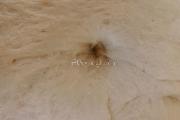 毛毛虫面包的做法图解7