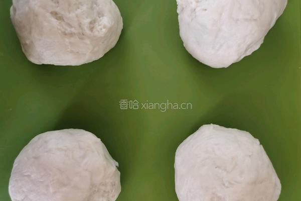 毛毛虫面包的做法图解8