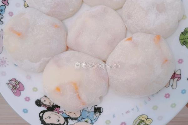 一口雪媚娘（绝对详细步骤）的做法图解11